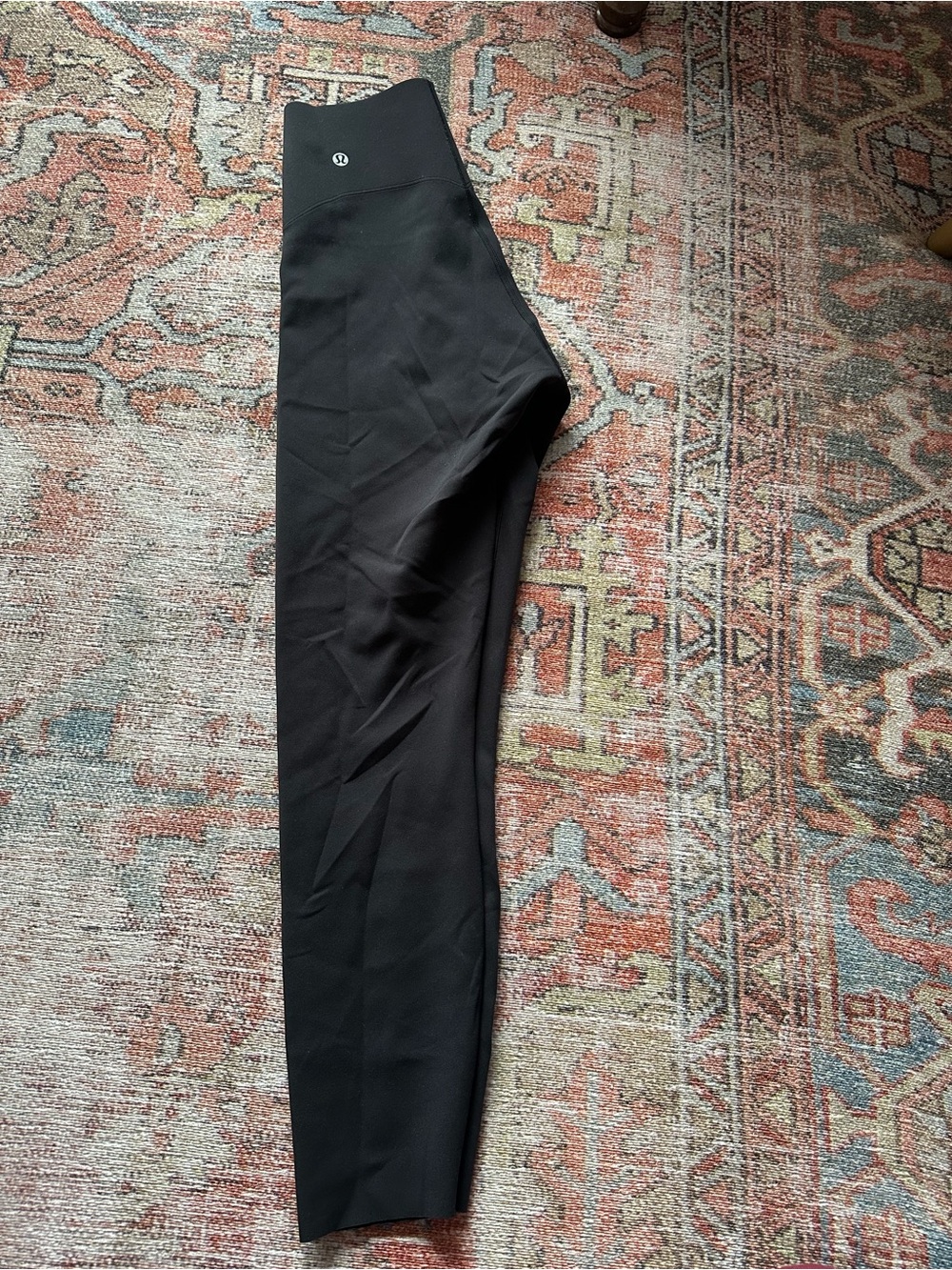Lululemon Glow up super high rise legging “25